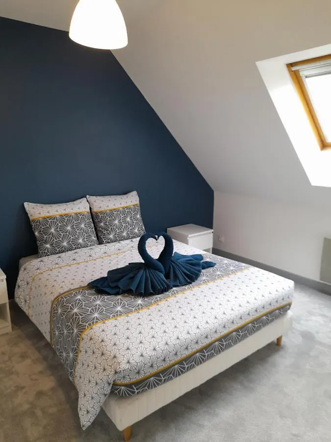 Appartements Lannion Proche Centre, Cotes De Granit Rose Appartement