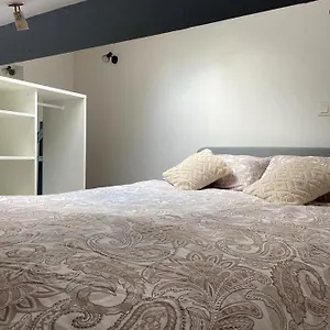 Avec Mezzanine équipé Apartamento Arcueil