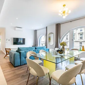 Sweett - Le Notre-dame Apartamento París