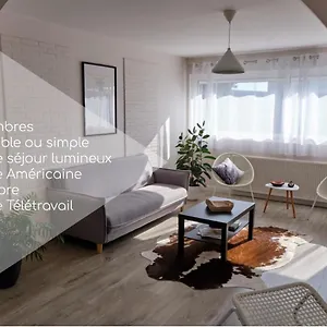 Two Bedrooms Modern Close To Tram Apartamento Toulouse