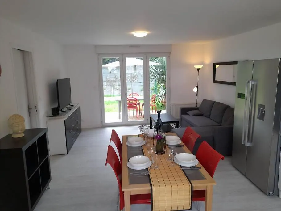 Appartements Lannion Proche Centre, Cotes De Granit Rose Apartment