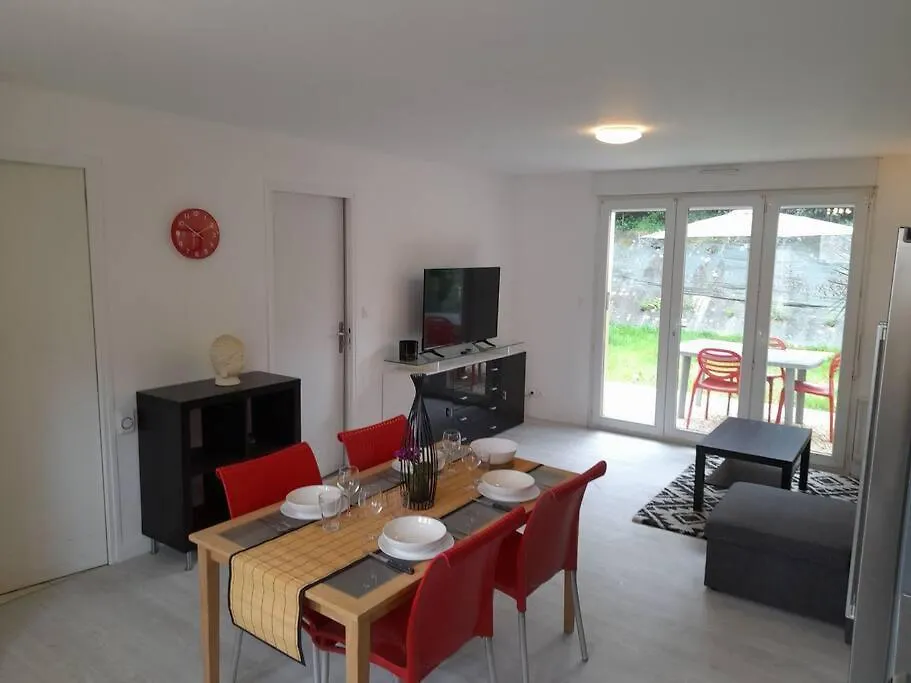 Appartements Lannion Proche Centre, Cotes De Granit Rose 0*,