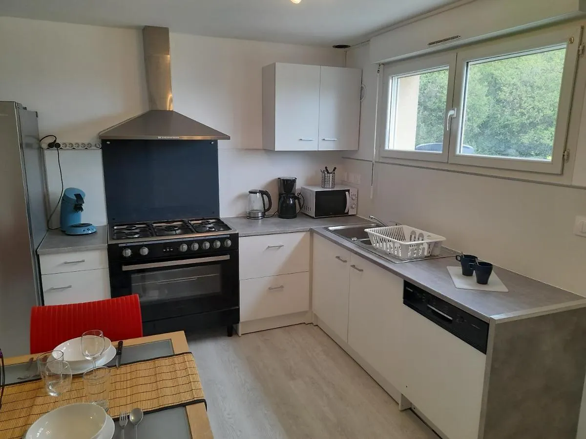 Apartment Appartements Lannion Proche Centre, Cotes De Granit Rose France