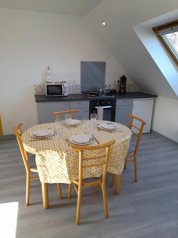 Appartements Lannion Proche Centre, Cotes De Granit Rose