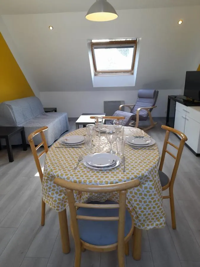 Apartment Appartements Lannion Proche Centre, Cotes De Granit Rose