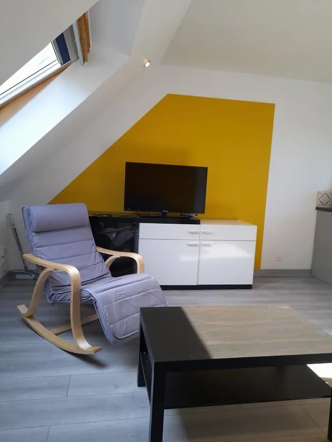 Appartements Lannion Proche Centre, Cotes De Granit Rose 0*,