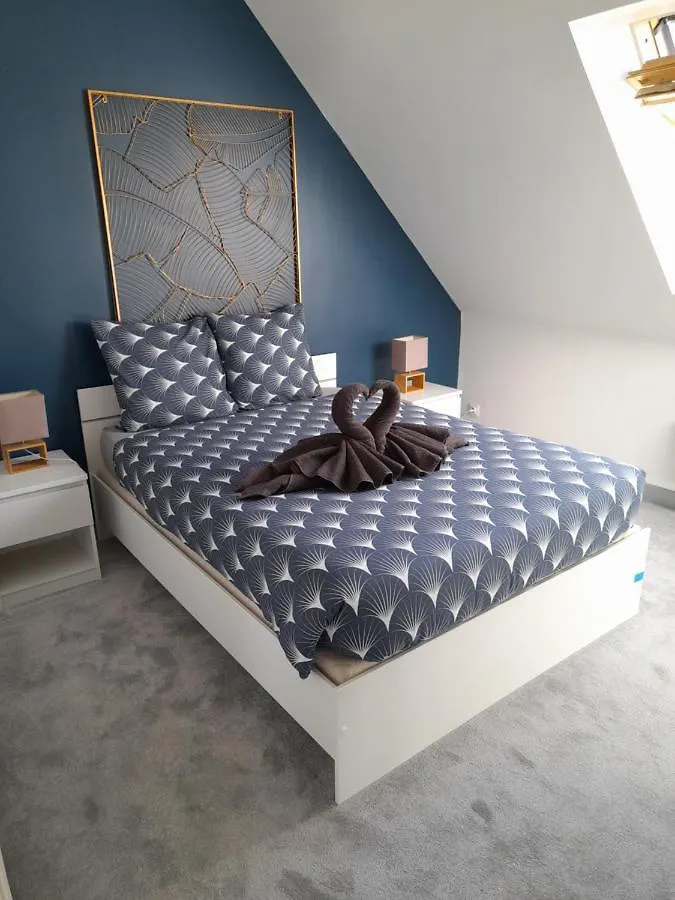 Apartment Appartements Lannion Proche Centre, Cotes De Granit Rose France