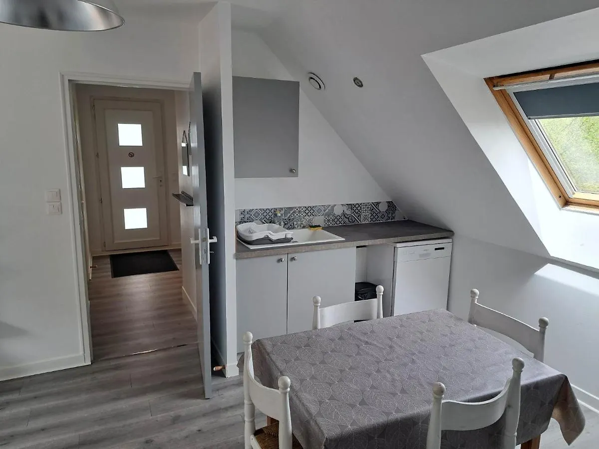 Apartment Appartements Lannion Proche Centre, Cotes De Granit Rose