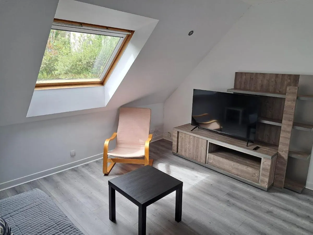 Appartements Lannion Proche Centre, Cotes De Granit Rose