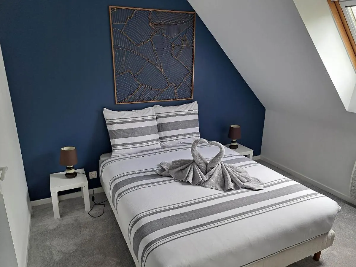 Appartements Lannion Proche Centre, Cotes De Granit Rose