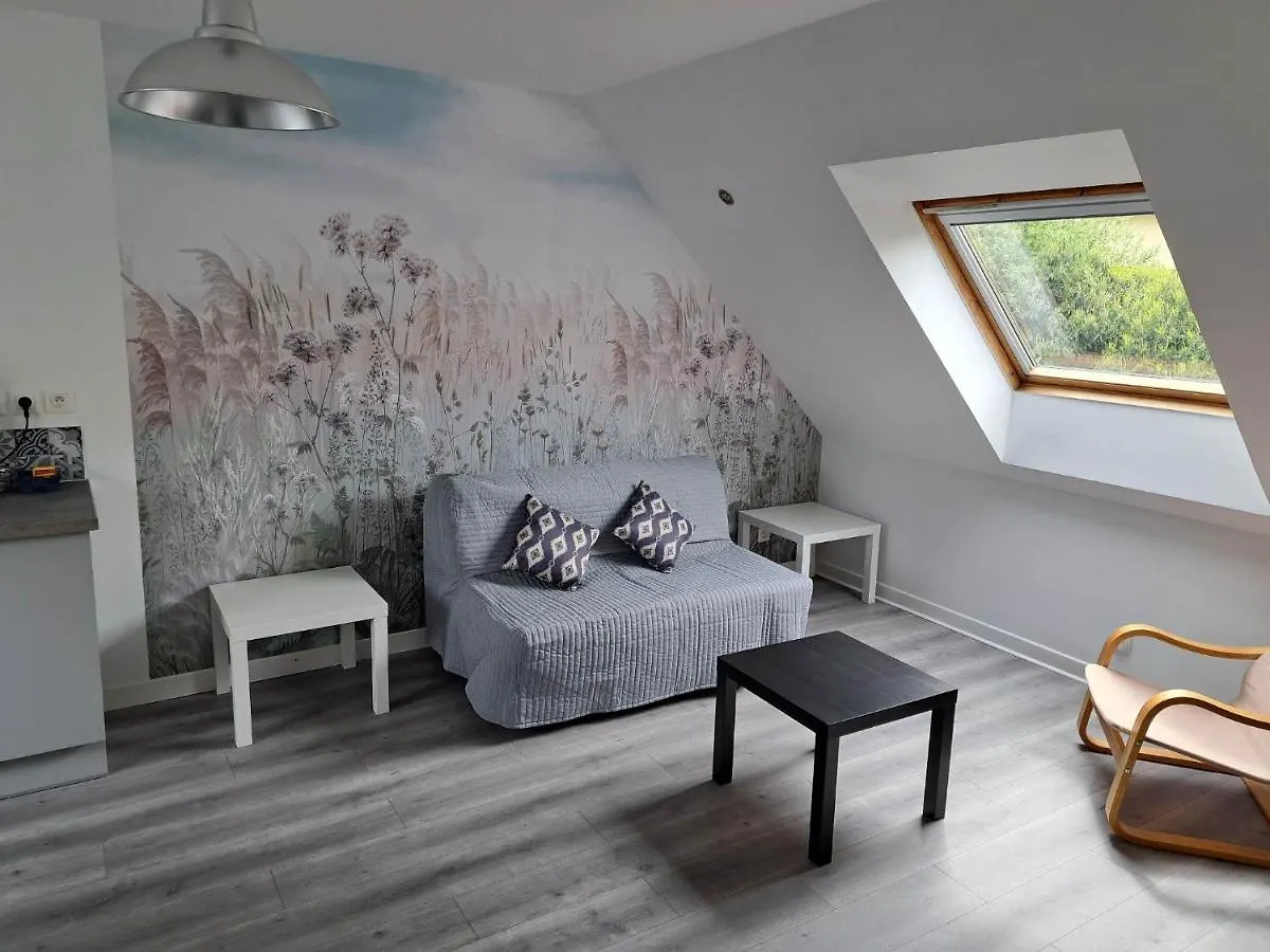 Appartements Lannion Proche Centre, Cotes De Granit Rose Apartment