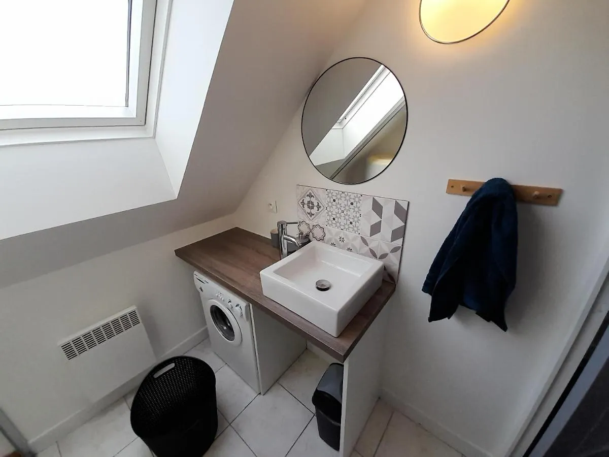 Appartements Lannion Proche Centre, Cotes De Granit Rose France