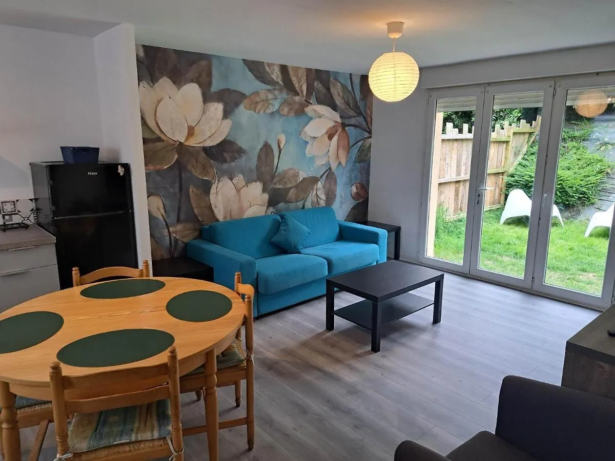 Appartements Lannion Proche Centre, Cotes De Granit Rose Apartment
