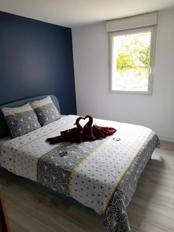 Appartements Lannion Proche Centre, Cotes De Granit Rose France