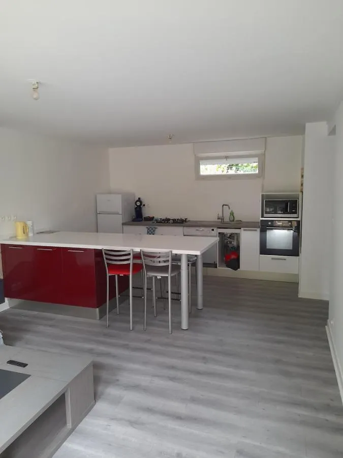 Appartements Lannion Proche Centre, Cotes De Granit Rose Apartment